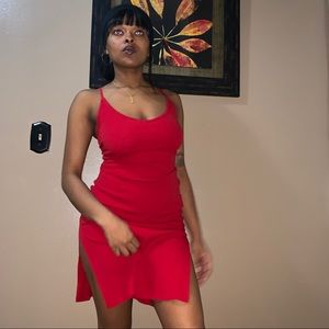 Flirtatious FOREVER 21 dress